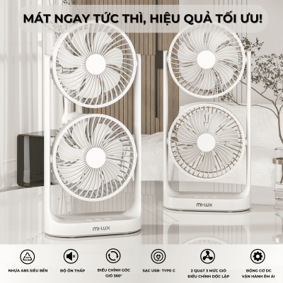 MÁT NGAY TỨC THÌ, HIỆU QUẢ TỐI ƯU